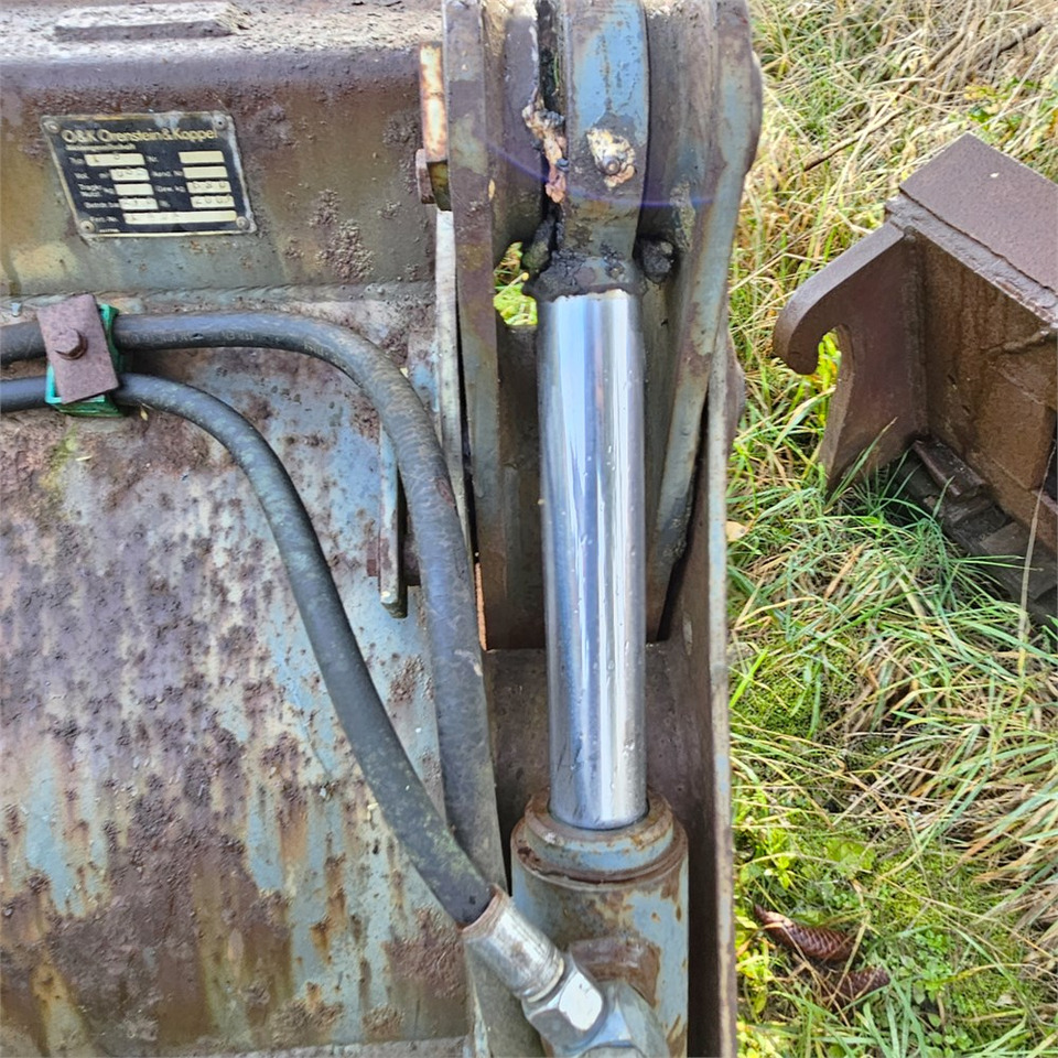 O&K L 9 - Ковш для погрузчика: фото 5 O&K L 9 - Ковш для погрузчика: фото 5