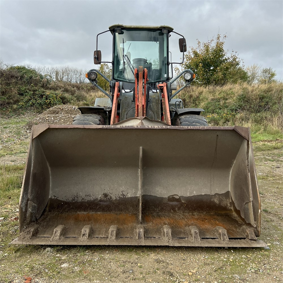 O&K L25.5 - Колёсный погрузчик: фото 4 O&K L25.5 - Колёсный погрузчик: фото 4