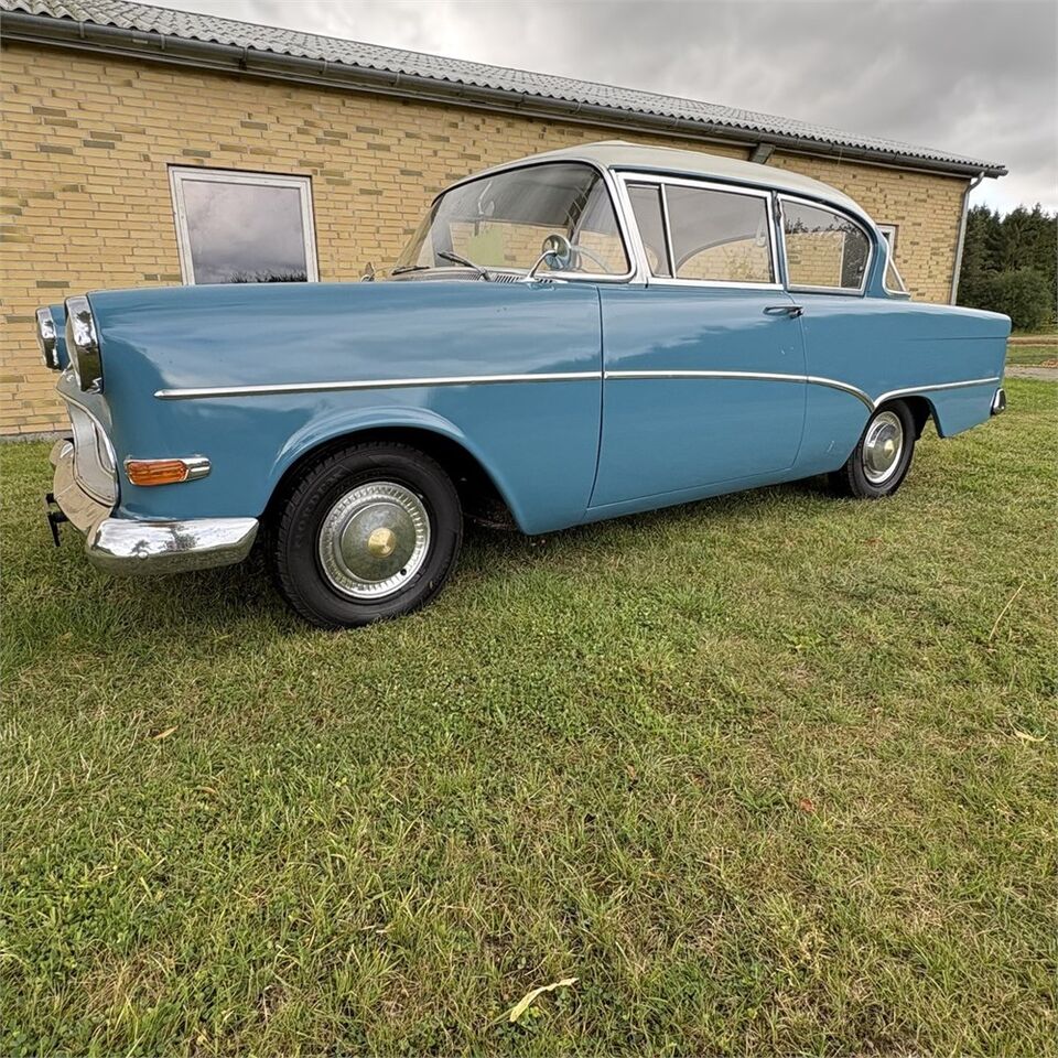 Opel Rekord - Легковой автомобиль: фото 3 Opel Rekord - Легковой автомобиль: фото 3