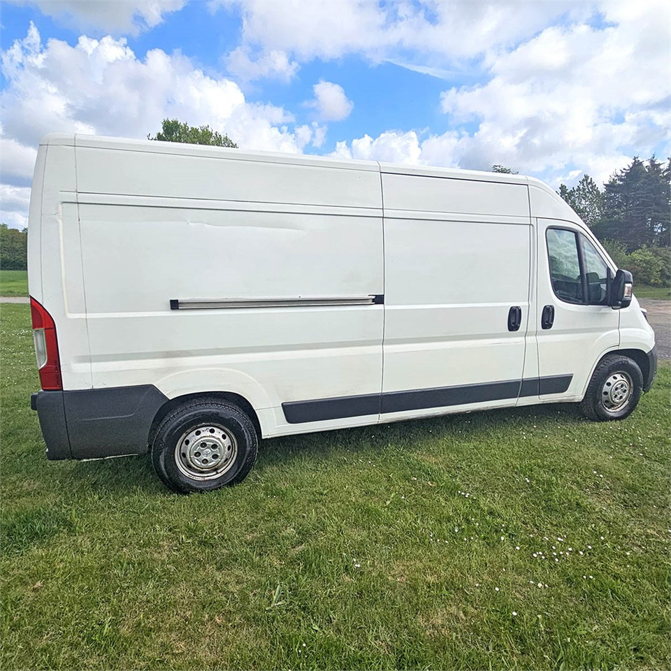 Peugeot Boxer - Цельнометаллический фургон: фото 2 Peugeot Boxer - Цельнометаллический фургон: фото 2