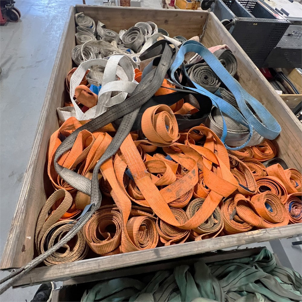 ABC Lifting straps / Løftestropper - Погрузочно-разгрузочная техника: фото 4 ABC Lifting straps / Løftestropper - Погрузочно-разгрузочная техника: фото 4