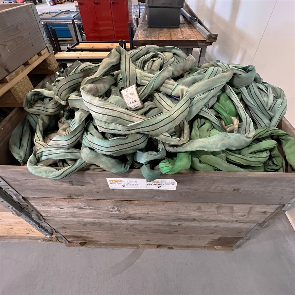 ABC Lifting straps / Løftestropper - Погрузочно-разгрузочная техника: фото 2 ABC Lifting straps / Løftestropper - Погрузочно-разгрузочная техника: фото 2