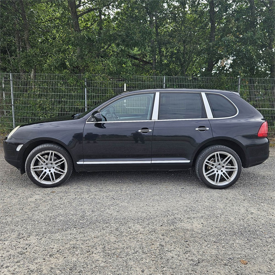 Porsche Cayenne S - Внедорожник: фото 5 Porsche Cayenne S - Внедорожник: фото 5