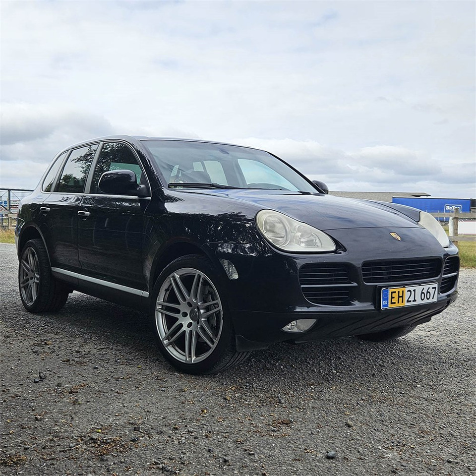 Porsche Cayenne S - Внедорожник: фото 1 Porsche Cayenne S - Внедорожник: фото 1