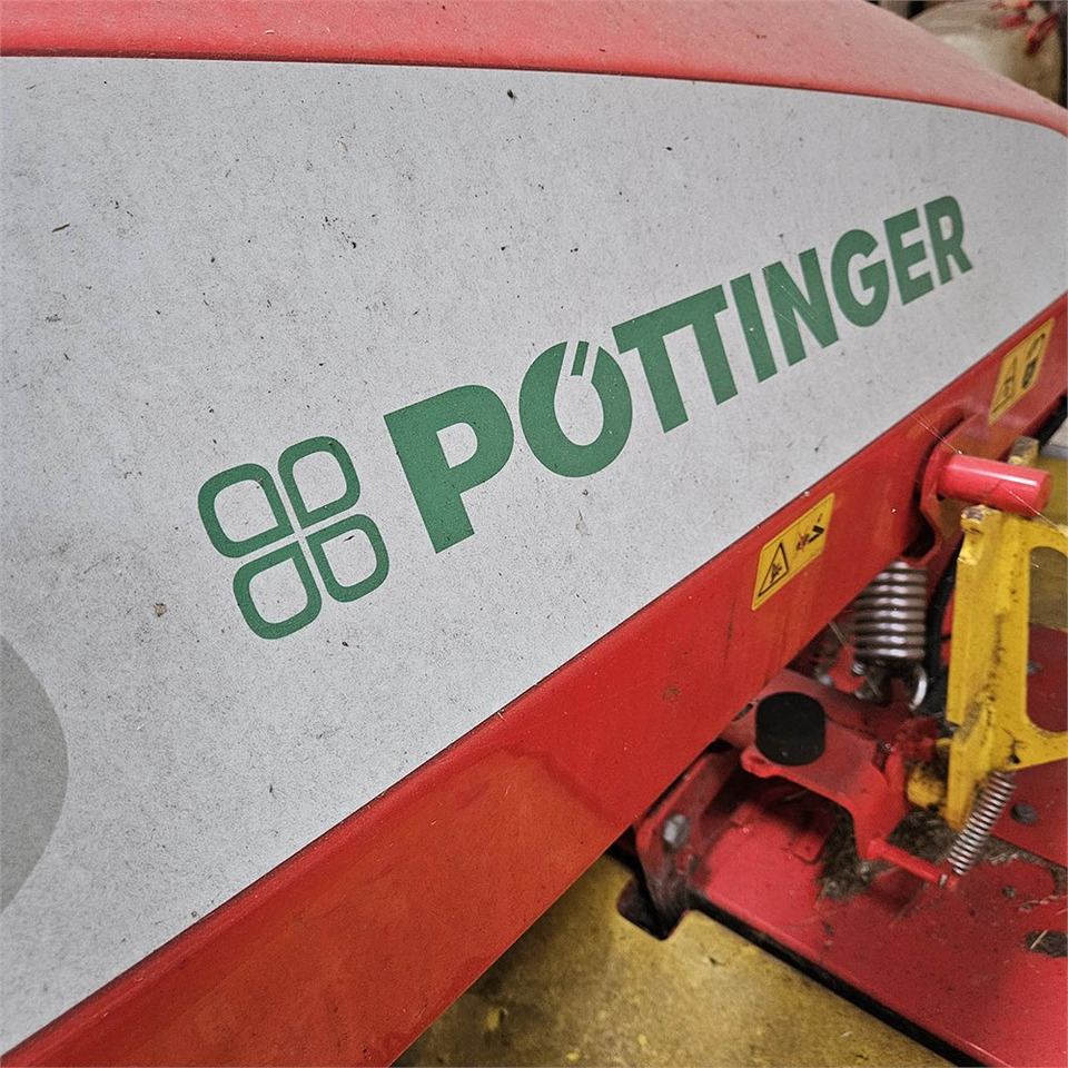 Комбайн Pöttinger Novacat S12 + Novacat 351 Alpha Pro: фото 25 Комбайн Pöttinger Novacat S12 + Novacat 351 Alpha Pro: фото 25