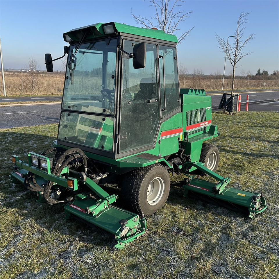 Ransomes Jacobsen Commander 3520 - Газонокосилка: фото 3 Ransomes Jacobsen Commander 3520 - Газонокосилка: фото 3