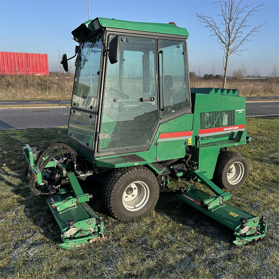 Ransomes Jacobsen Commander 3520 - Газонокосилка: фото 1 Ransomes Jacobsen Commander 3520 - Газонокосилка: фото 1