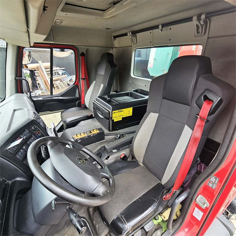 Крюковой мультилифт Renault D 26 Wide: фото 8