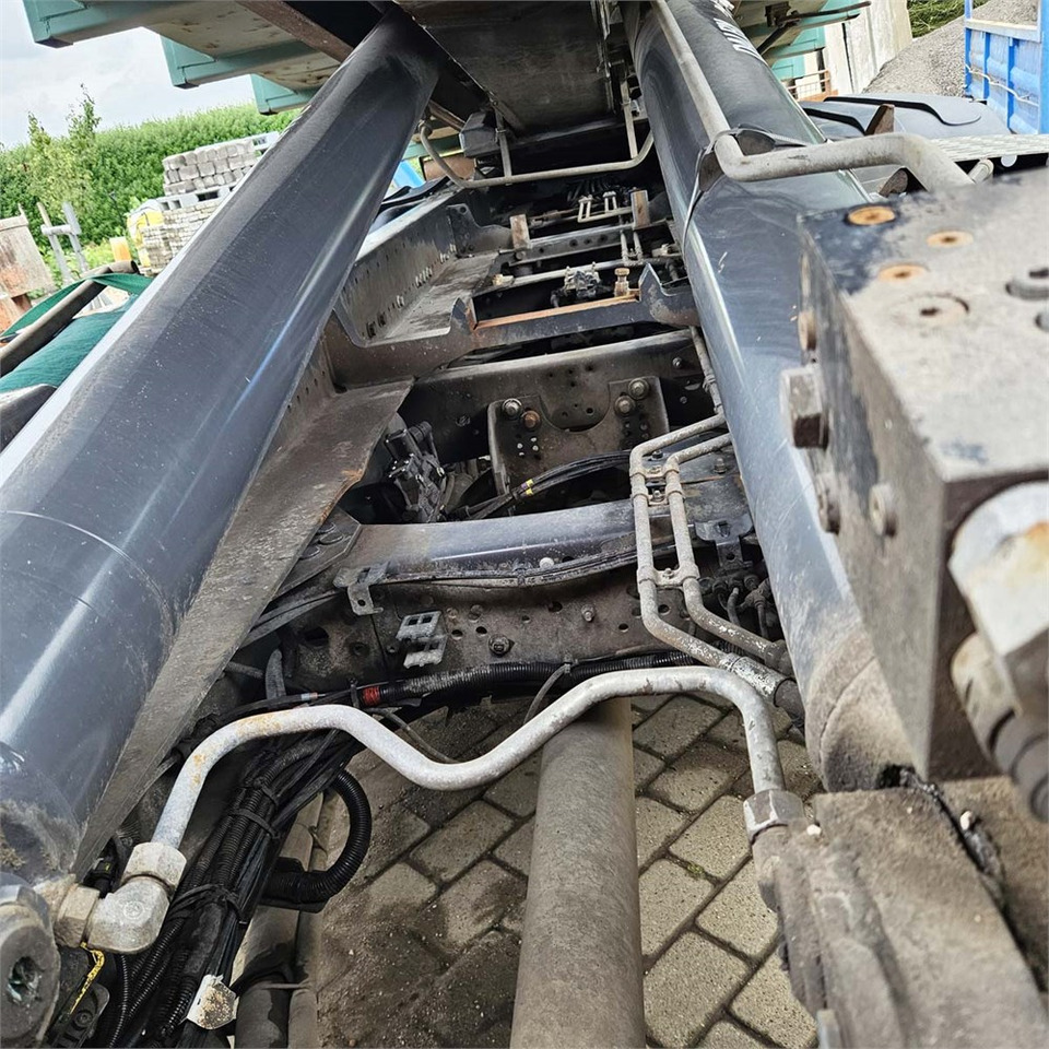 Крюковой мультилифт Renault D 26 Wide: фото 25