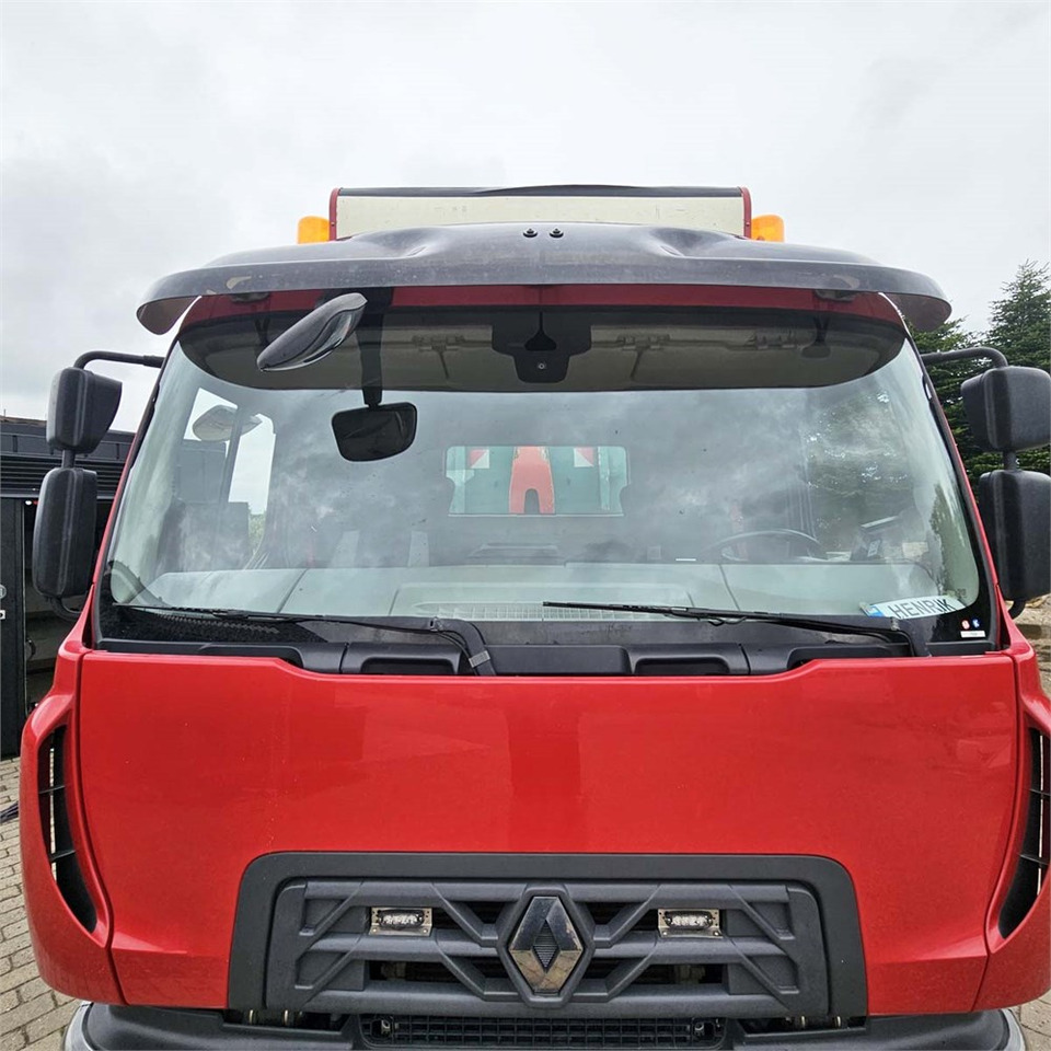 Крюковой мультилифт Renault D 26 Wide: фото 50