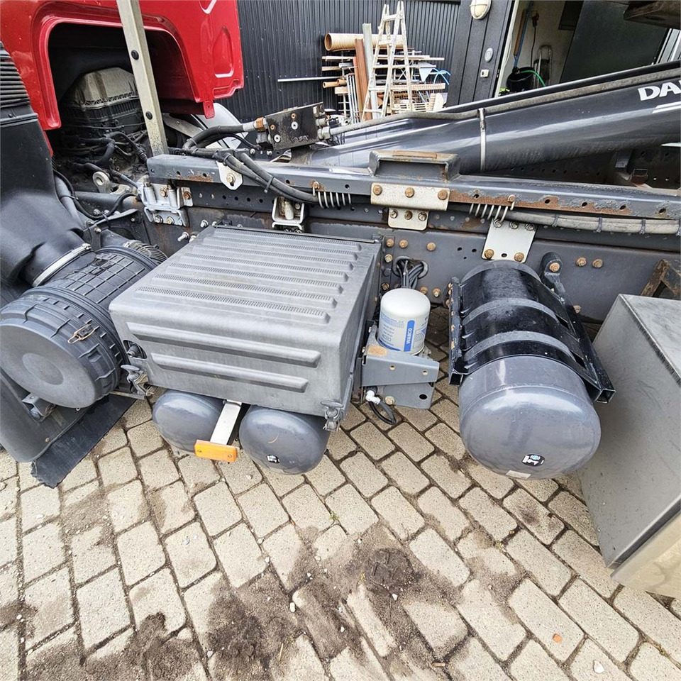 Крюковой мультилифт Renault D 26 Wide: фото 38