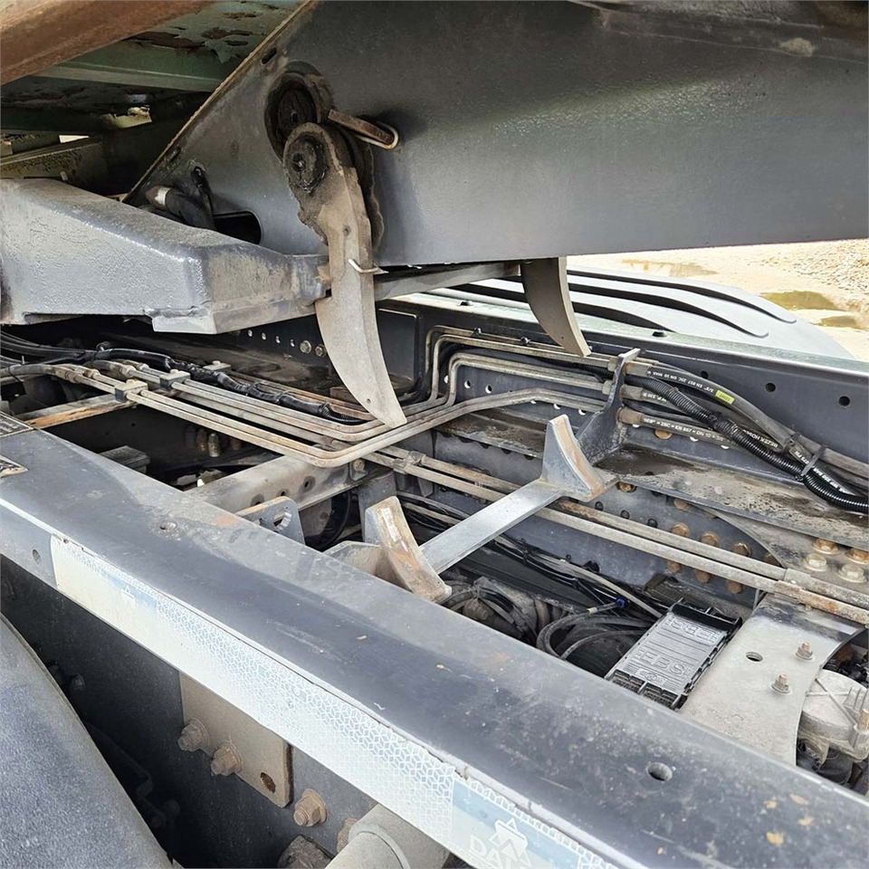 Крюковой мультилифт Renault D 26 Wide: фото 29