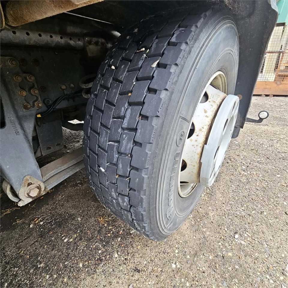 Крюковой мультилифт Renault D 26 Wide: фото 43