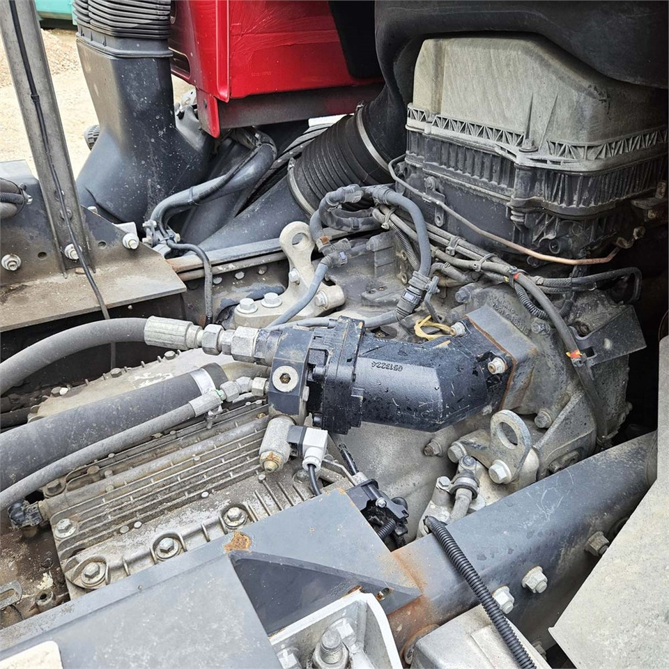 Крюковой мультилифт Renault D 26 Wide: фото 26