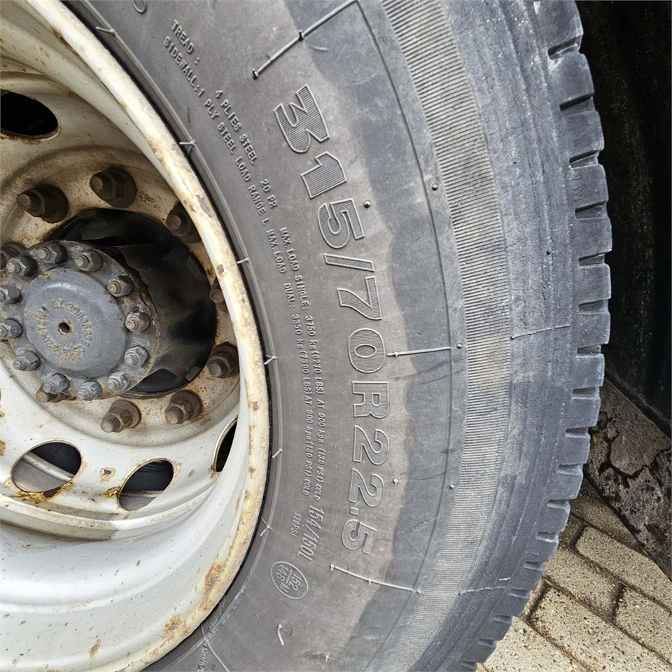 Крюковой мультилифт Renault D 26 Wide: фото 48