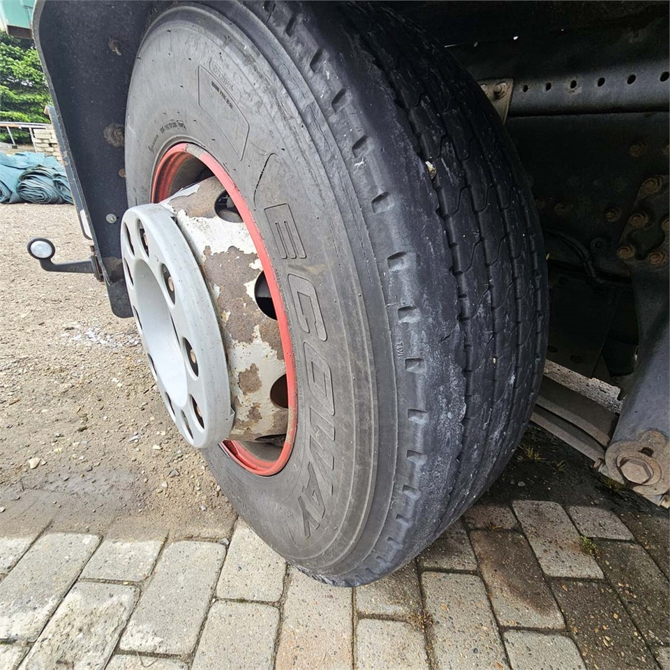 Крюковой мультилифт Renault D 26 Wide: фото 45