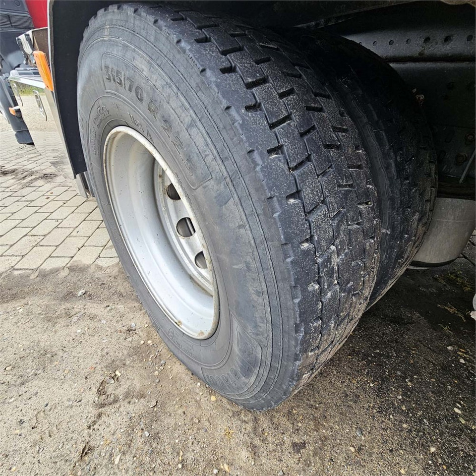 Крюковой мультилифт Renault D 26 Wide: фото 41
