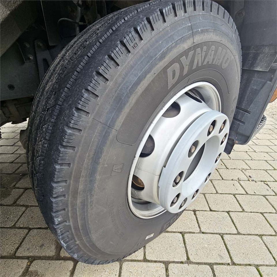 Крюковой мультилифт Renault D 26 Wide: фото 49
