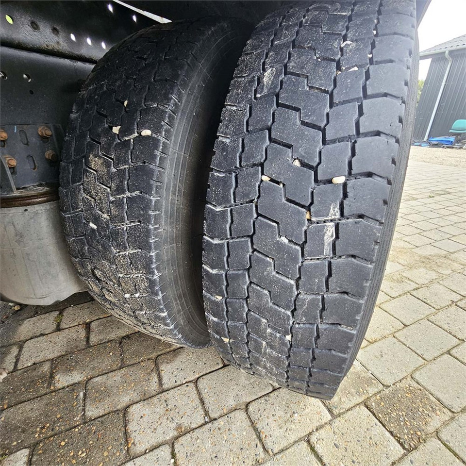 Крюковой мультилифт Renault D 26 Wide: фото 47