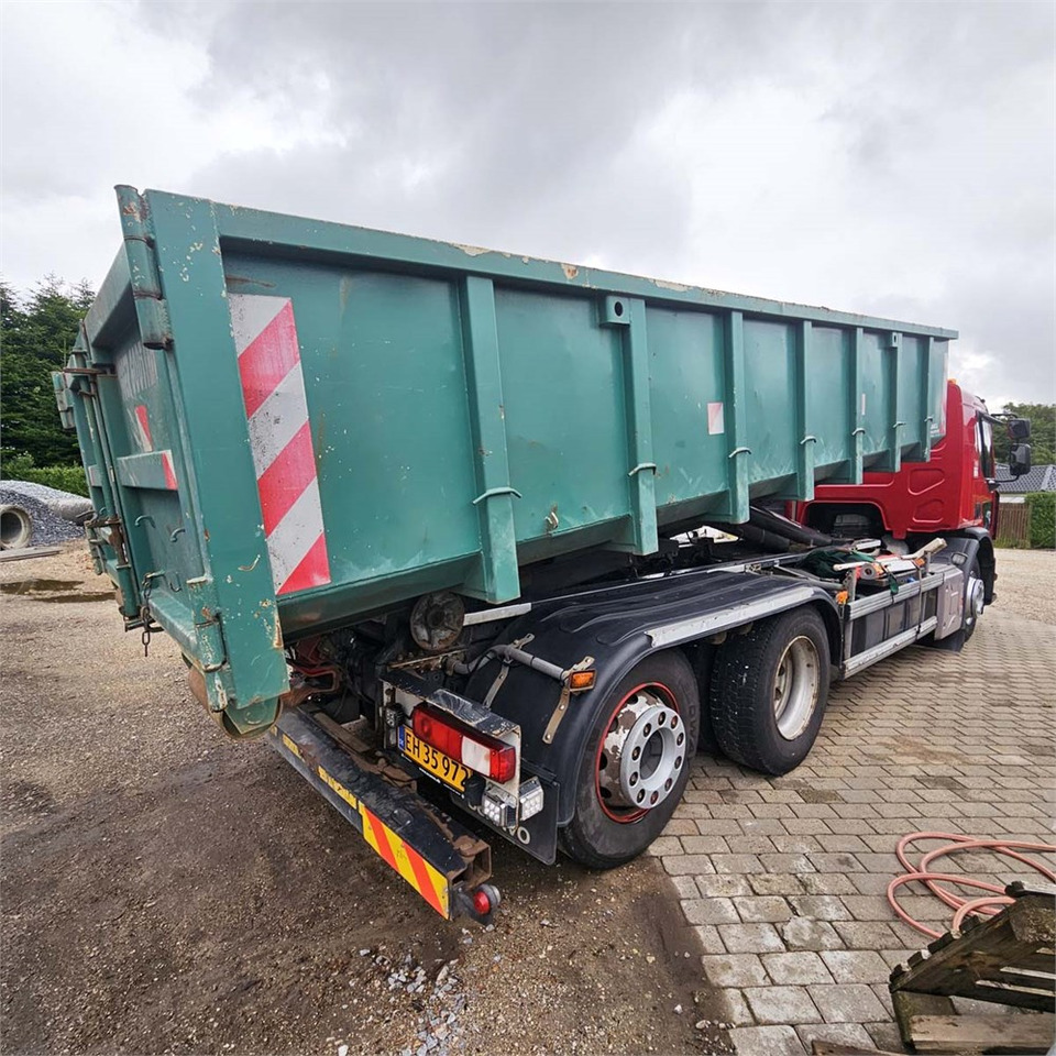 Крюковой мультилифт Renault D 26 Wide: фото 6