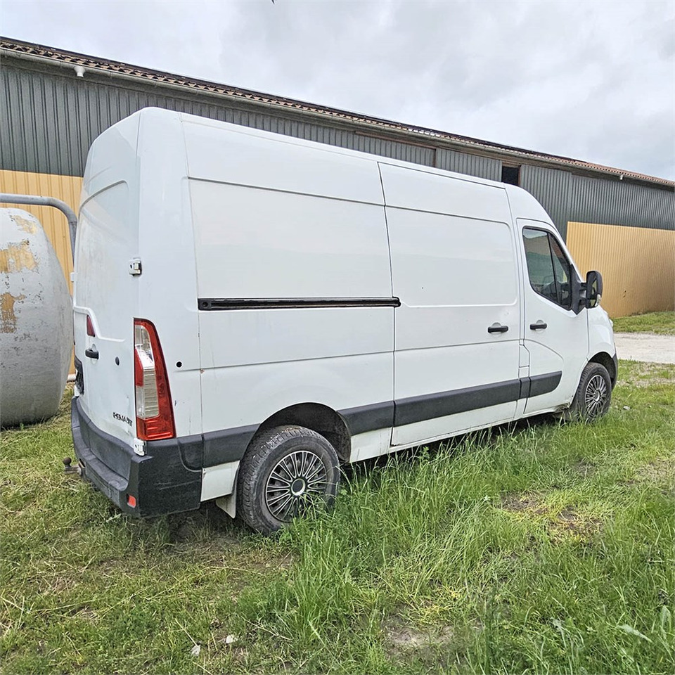 Renault Master 2.3 Dci 135 - Малотоннажный рефрижератор: фото 3 Renault Master 2.3 Dci 135 - Малотоннажный рефрижератор: фото 3