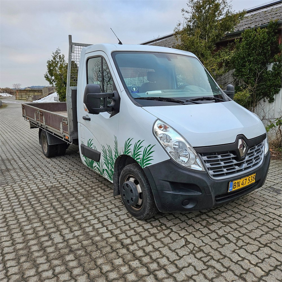 Renault Master 2,3 Dci - Грузовик бортовой/ Платформа: фото 3 Renault Master 2,3 Dci - Грузовик бортовой/ Платформа: фото 3