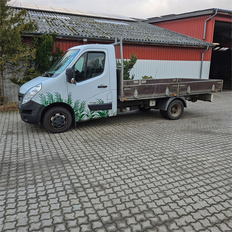 Renault Master 2,3 Dci - Грузовик бортовой/ Платформа: фото 1 Renault Master 2,3 Dci - Грузовик бортовой/ Платформа: фото 1