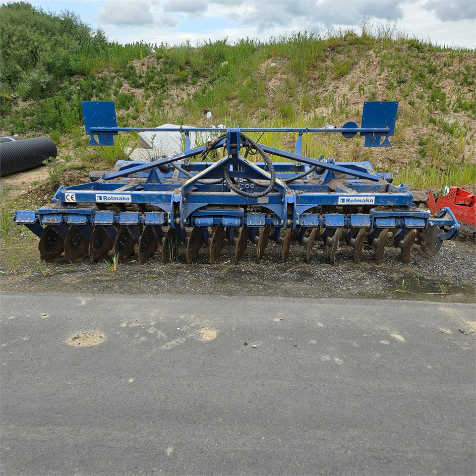 Rolmako U652 - Дисковая борона: фото 5 Rolmako U652 - Дисковая борона: фото 5