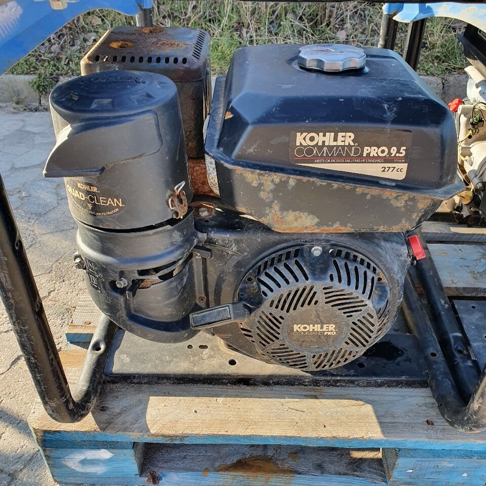 Электрогенератор SDMO 4500: фото 7 Электрогенератор SDMO 4500: фото 7