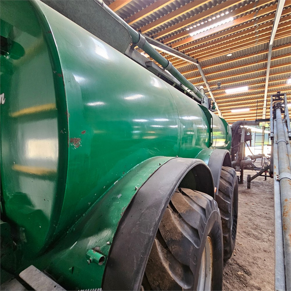 Samson SG23 - Техника для внесения удобрений: фото 4 Samson SG23 - Техника для внесения удобрений: фото 4