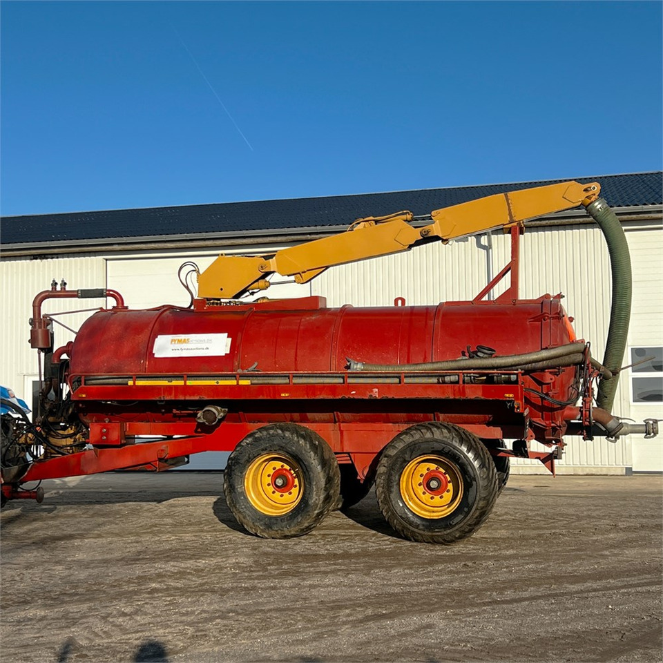 Samson UM 1200 - Техника для внесения удобрений: фото 3 Samson UM 1200 - Техника для внесения удобрений: фото 3