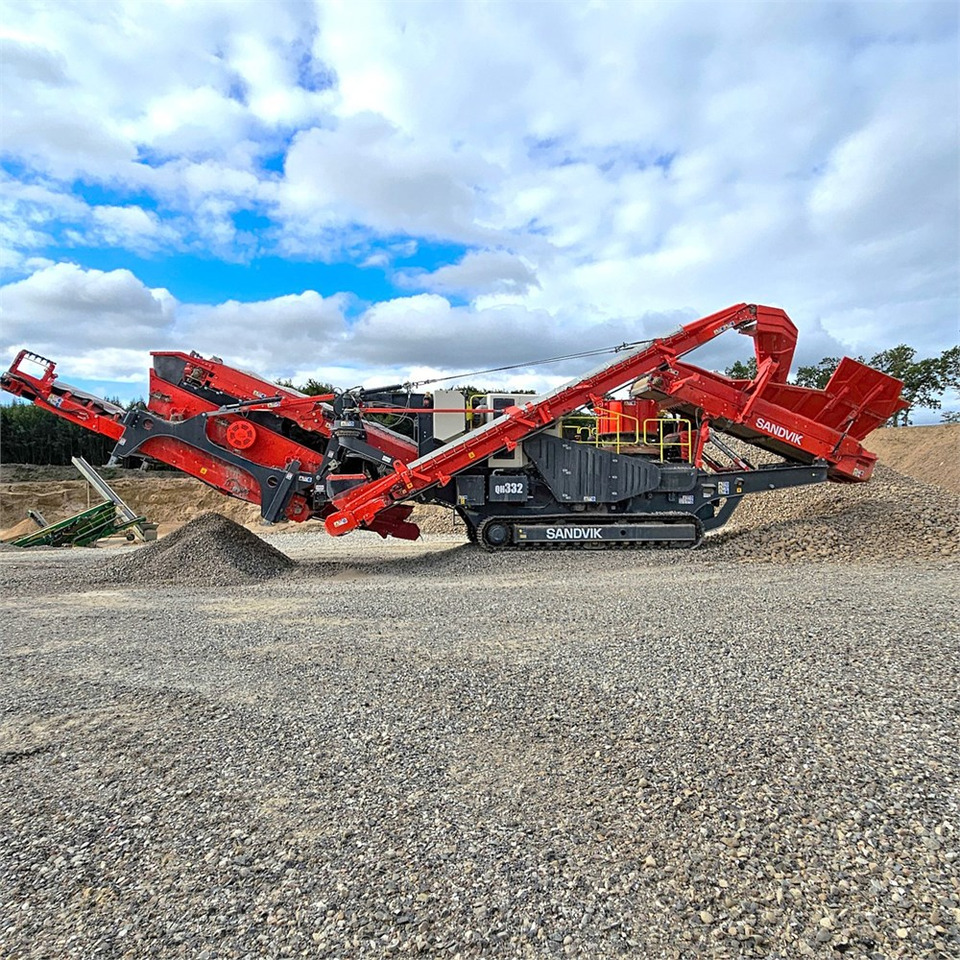 Sandvik QH332 - Конусная дробилка: фото 2 Sandvik QH332 - Конусная дробилка: фото 2