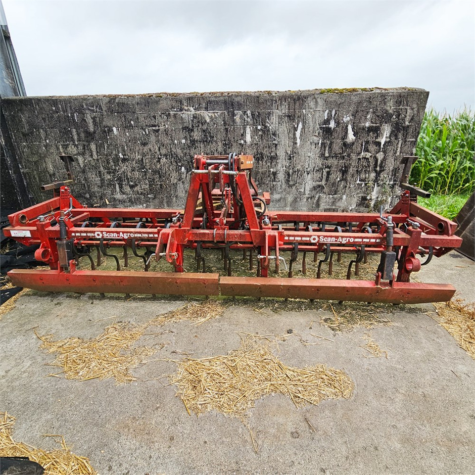 Scan-Agro 4 meter - Культиватор: фото 4 Scan-Agro 4 meter - Культиватор: фото 4