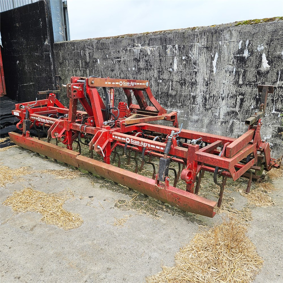 Scan-Agro 4 meter - Культиватор: фото 3 Scan-Agro 4 meter - Культиватор: фото 3