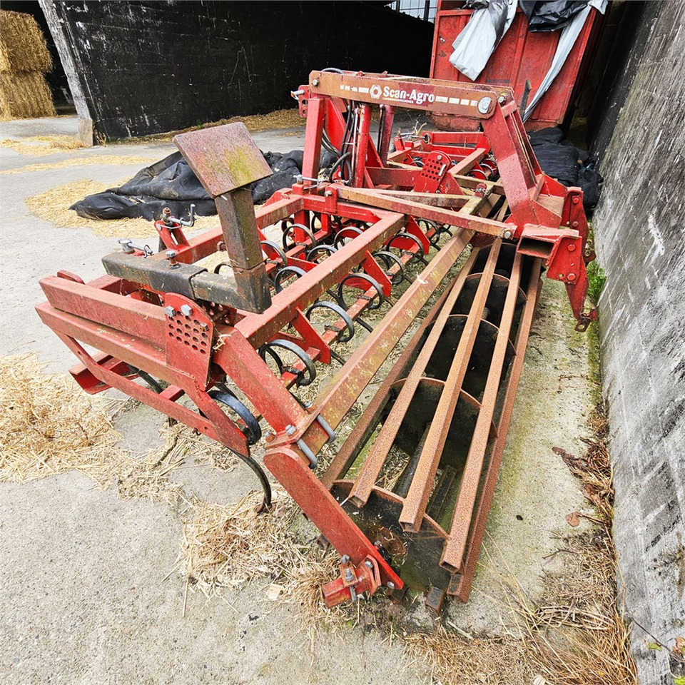 Scan-Agro 4 meter - Культиватор: фото 1 Scan-Agro 4 meter - Культиватор: фото 1