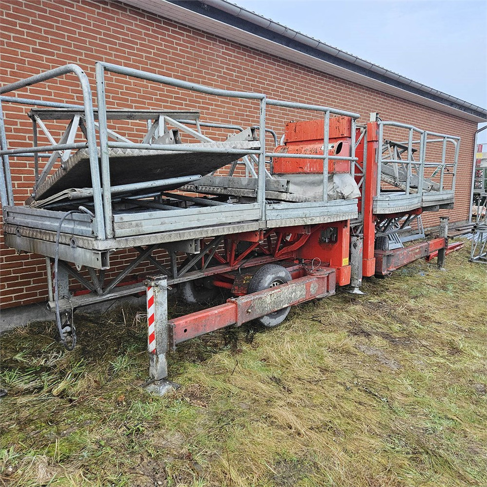 Подъёмник Scanclimber SC 5000: фото 7
