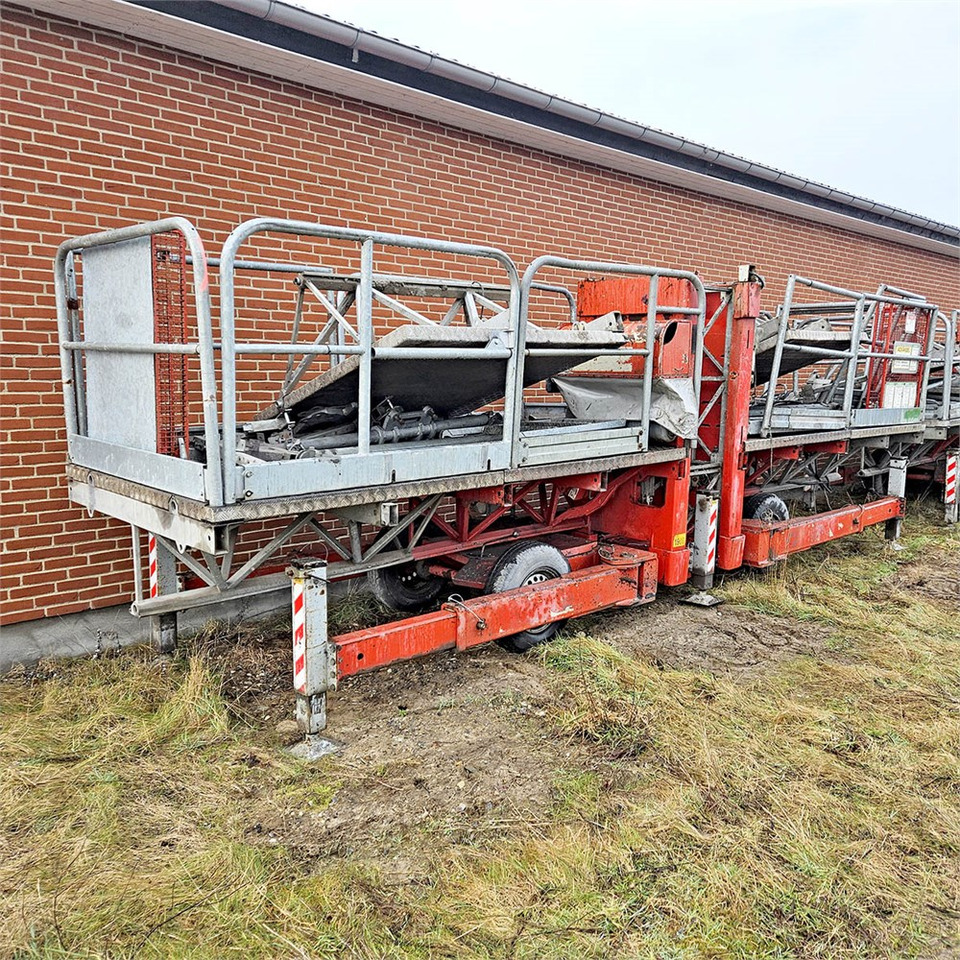 Подъёмник Scanclimber SC 5000: фото 6