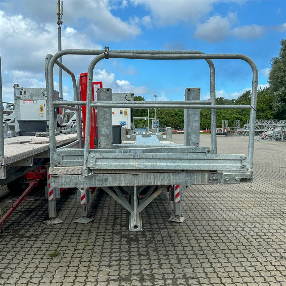 Scanclimber SC 8000 - Подъёмник: фото 3 Scanclimber SC 8000 - Подъёмник: фото 3