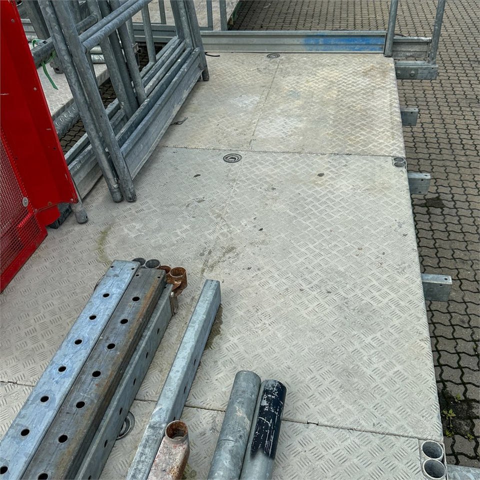 Scanclimber SC 8000 - Подъёмник: фото 5 Scanclimber SC 8000 - Подъёмник: фото 5