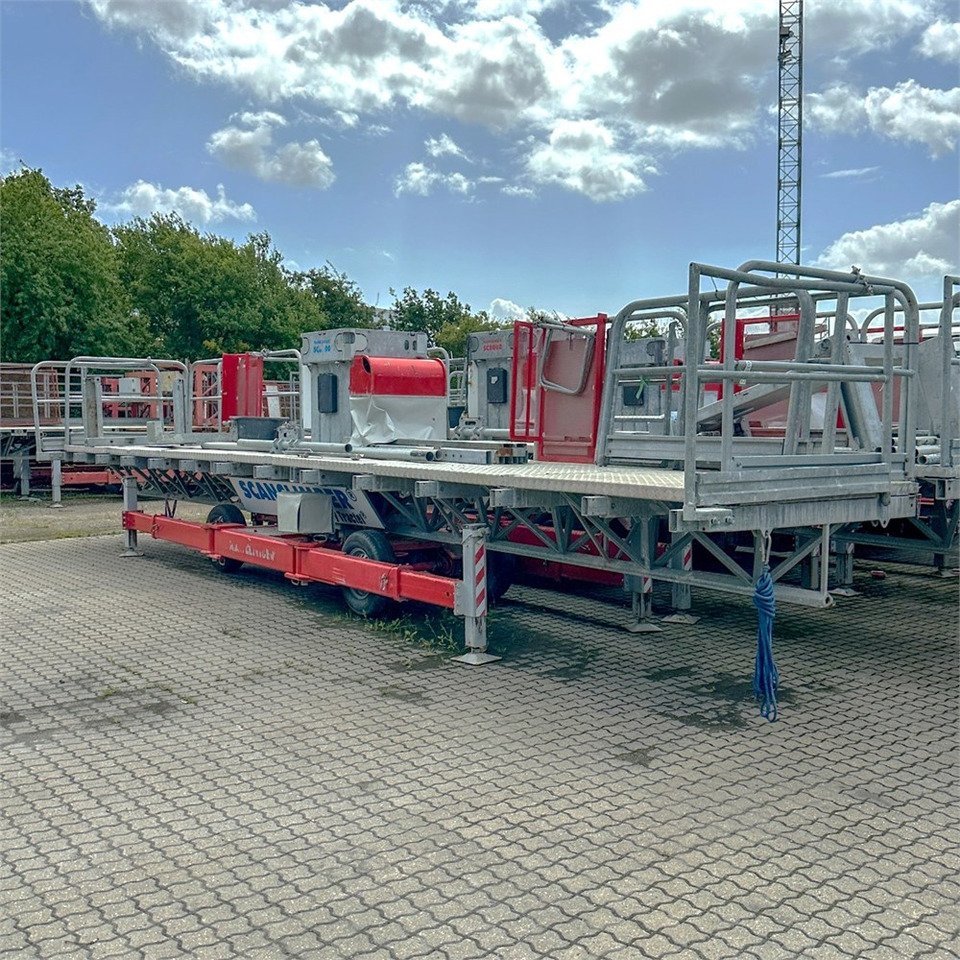 Scanclimber SC 8000 - Подъёмник: фото 2 Scanclimber SC 8000 - Подъёмник: фото 2