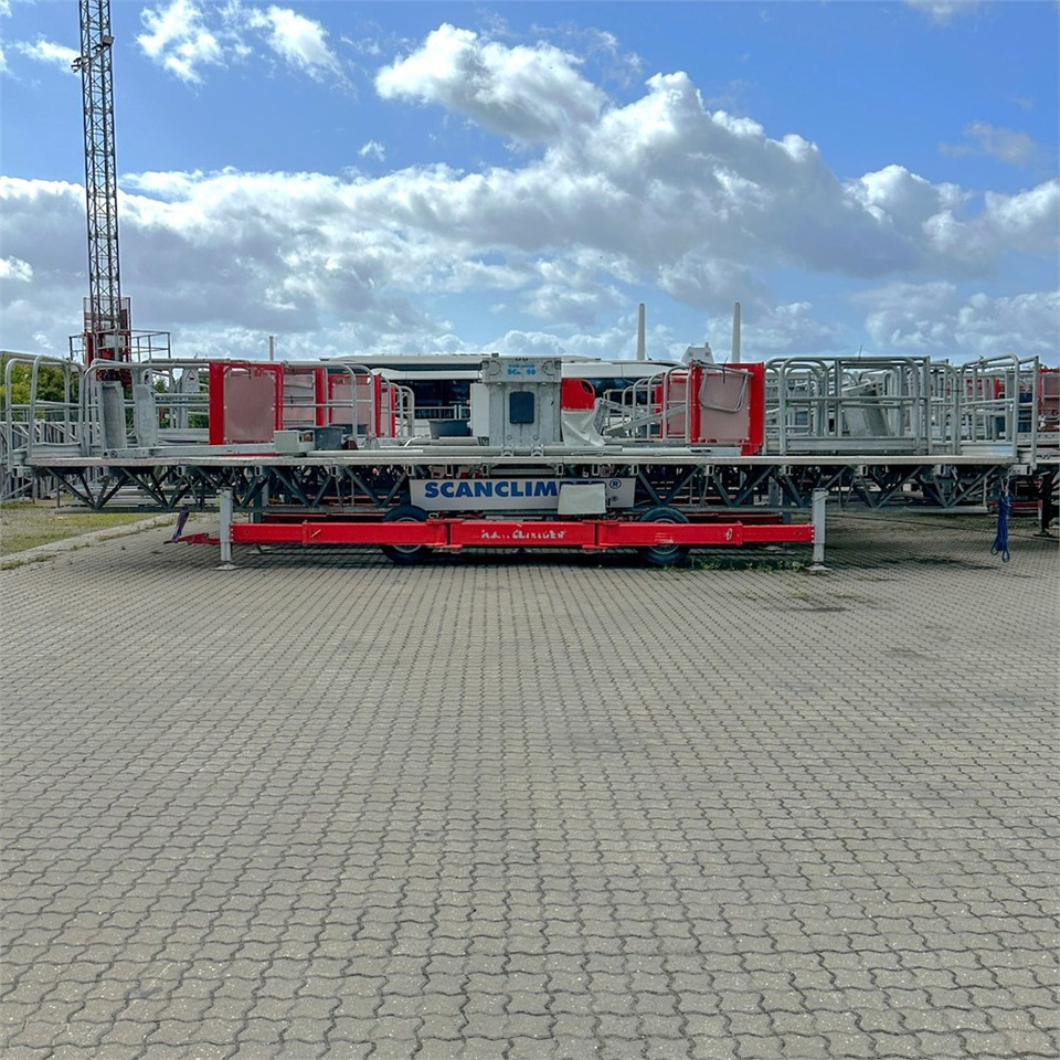 Scanclimber SC 8000 - Подъёмник: фото 1 Scanclimber SC 8000 - Подъёмник: фото 1