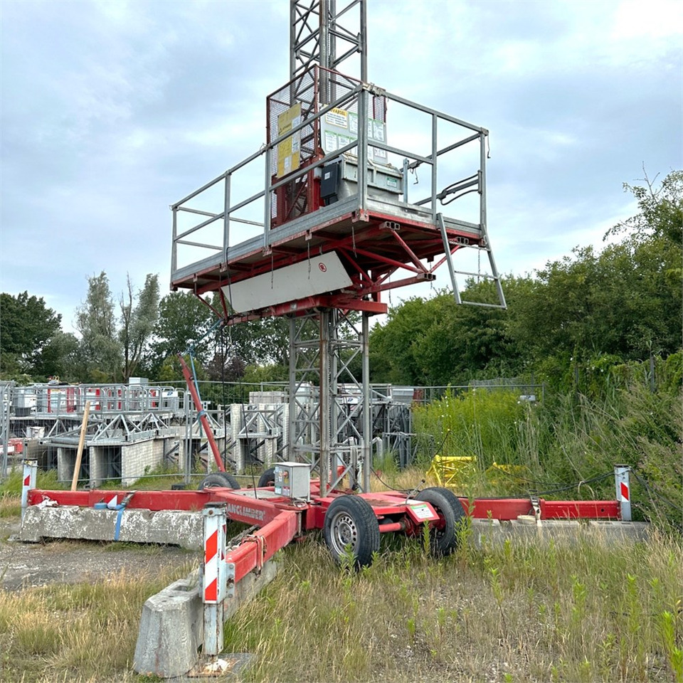 Scanclimber SC4000 S - Подъёмник: фото 4 Scanclimber SC4000 S - Подъёмник: фото 4