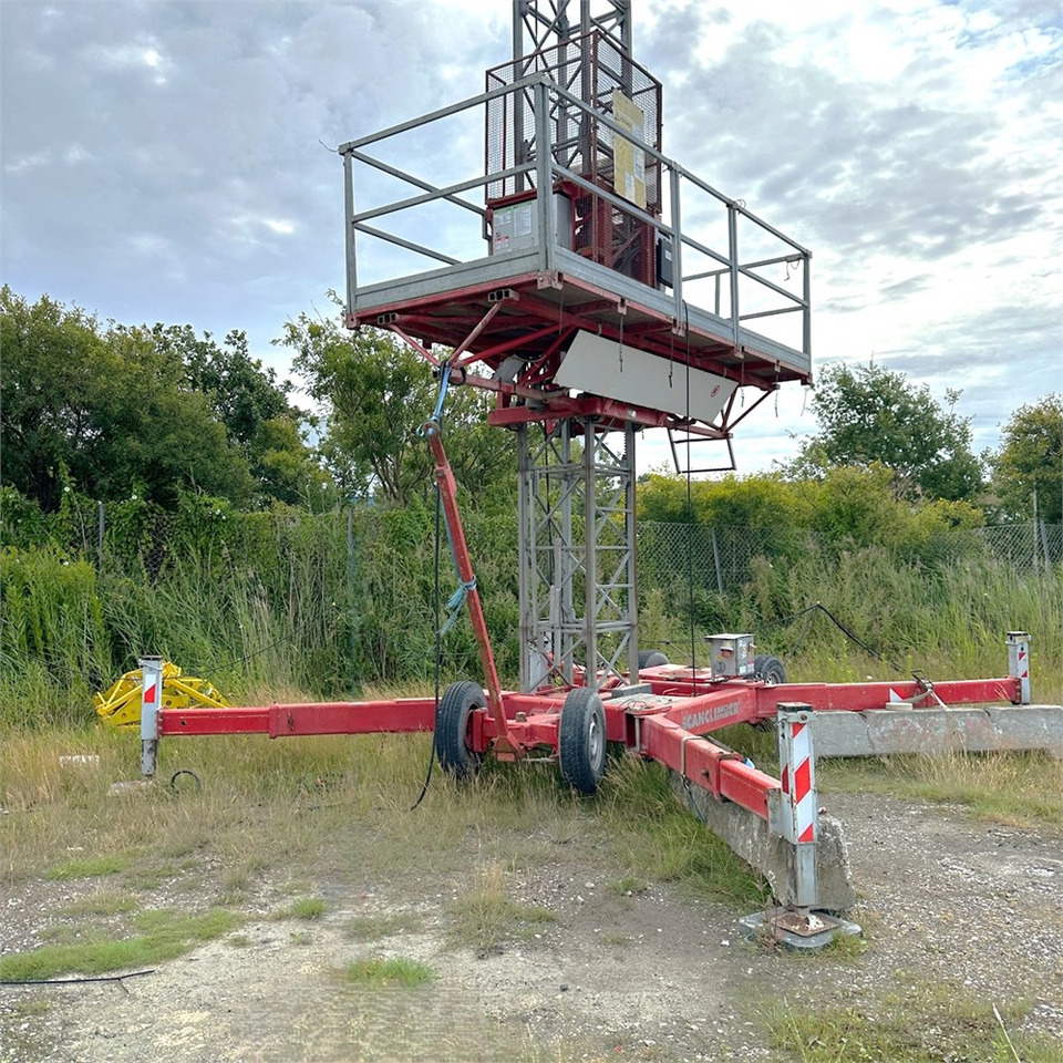 Scanclimber SC4000 S - Подъёмник: фото 3 Scanclimber SC4000 S - Подъёмник: фото 3