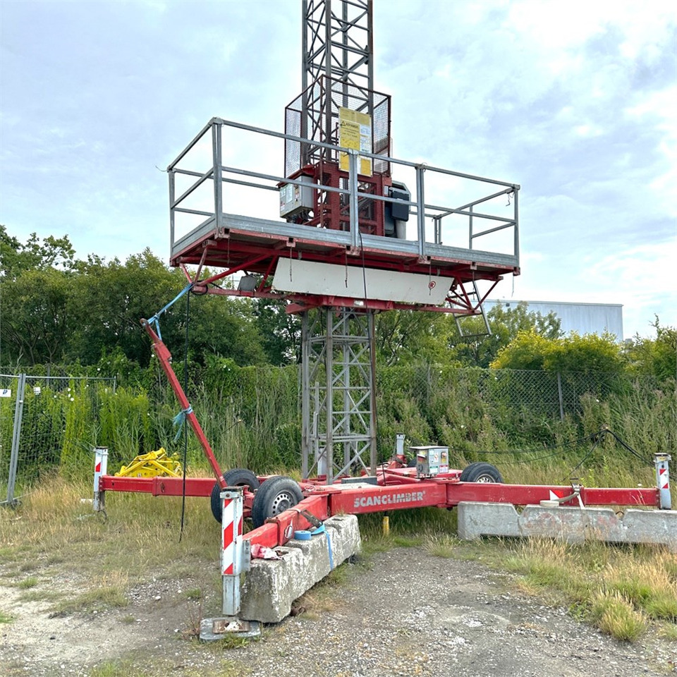 Scanclimber SC4000 S - Подъёмник: фото 2 Scanclimber SC4000 S - Подъёмник: фото 2