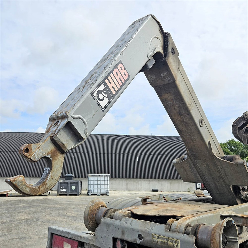 Крюковой мультилифт, Автоманипулятор Scania R 500: фото 23 Крюковой мультилифт, Автоманипулятор Scania R 500: фото 23