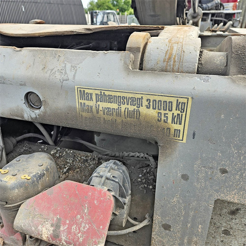 Крюковой мультилифт, Автоманипулятор Scania R 500: фото 38 Крюковой мультилифт, Автоманипулятор Scania R 500: фото 38