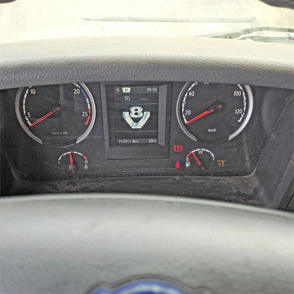 Крюковой мультилифт, Автоманипулятор Scania R 500: фото 16 Крюковой мультилифт, Автоманипулятор Scania R 500: фото 16