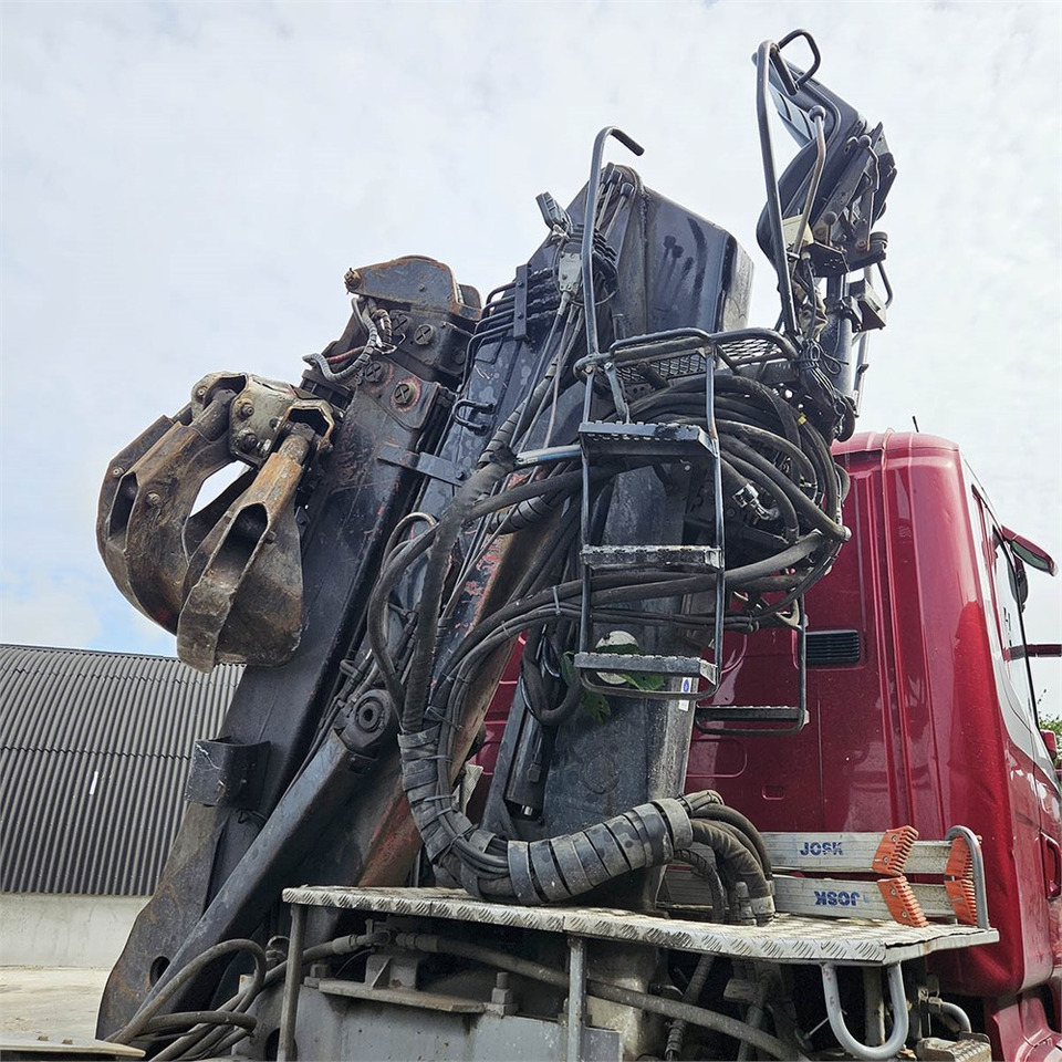 Крюковой мультилифт, Автоманипулятор Scania R 500: фото 25 Крюковой мультилифт, Автоманипулятор Scania R 500: фото 25