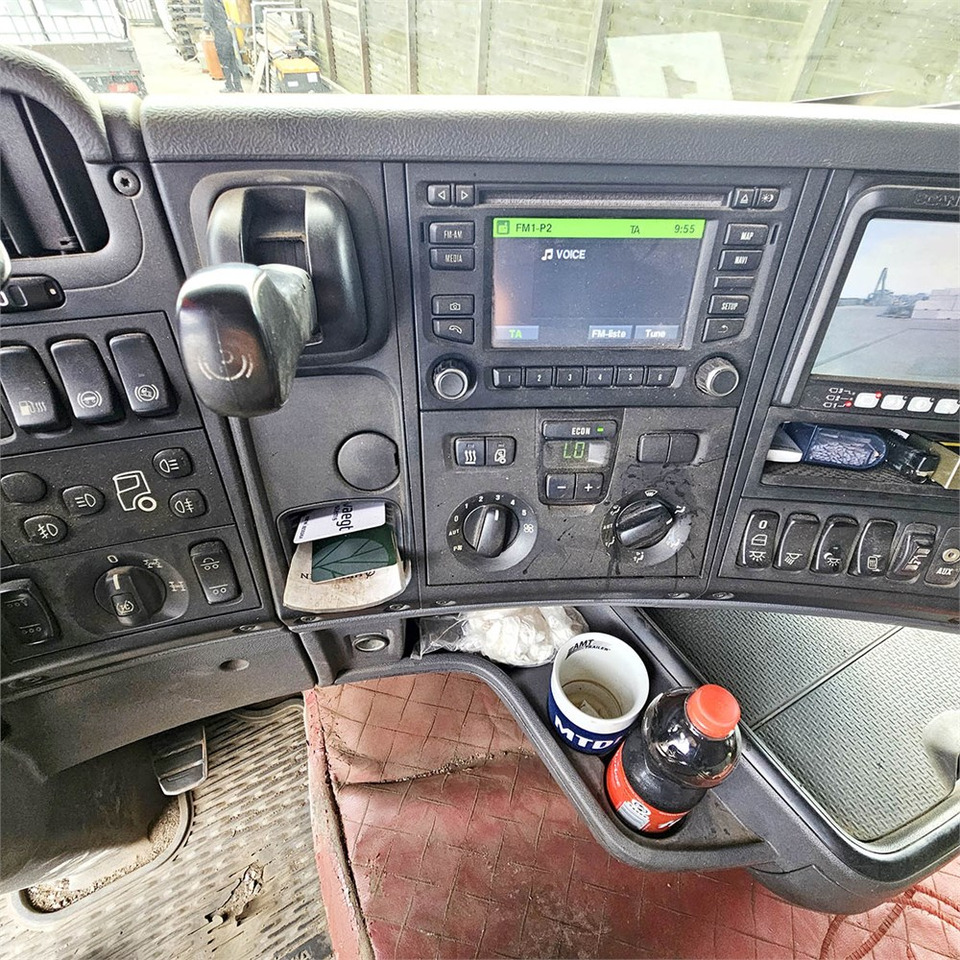 Крюковой мультилифт, Автоманипулятор Scania R 500: фото 14 Крюковой мультилифт, Автоманипулятор Scania R 500: фото 14