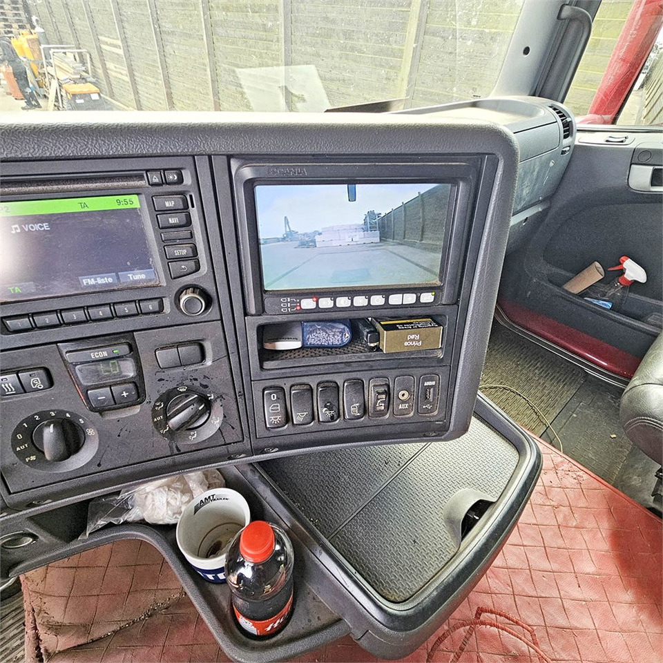 Крюковой мультилифт, Автоманипулятор Scania R 500: фото 15 Крюковой мультилифт, Автоманипулятор Scania R 500: фото 15